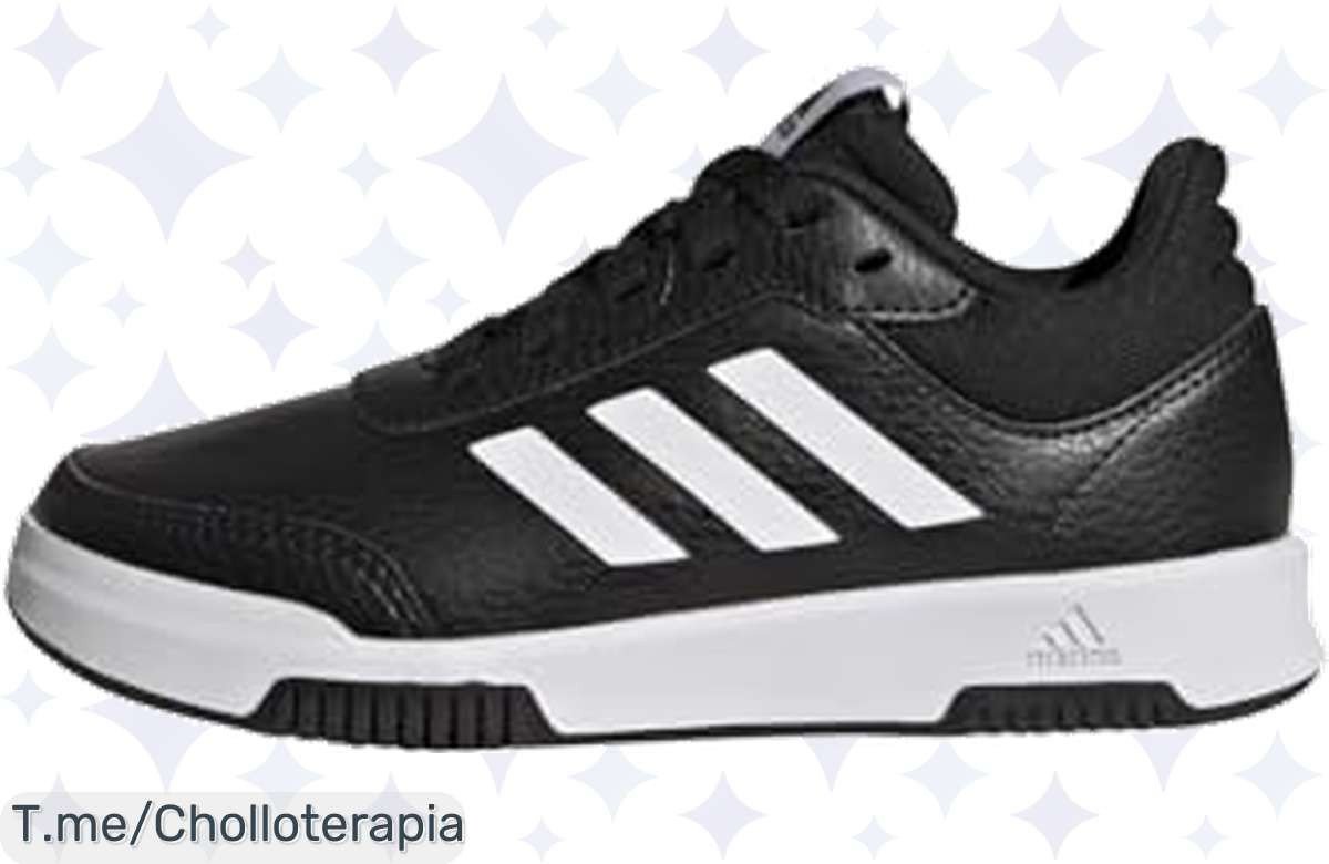 Atrapa tu estilo con las Adidas Tensaur Sport 2.0 K, el super chollo del año que te brinda confort insuperable y suela de goma sin marcas: ¡aprovéchalo antes de que se acabe!