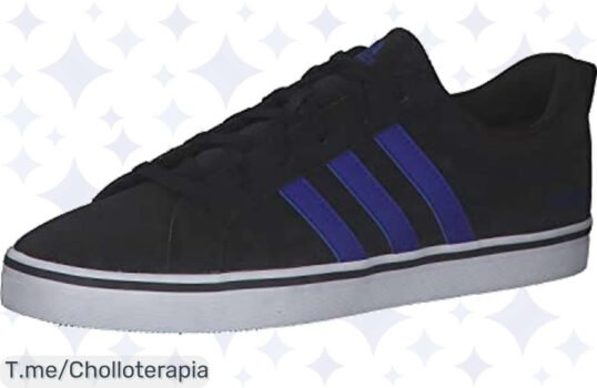Atrapa tu estilo con las Adidas Vs Pace 20: super chollo de comodidad y agarre que no puedes dejar pasar ¡Hazte con ellas ya antes de que se agoten!
