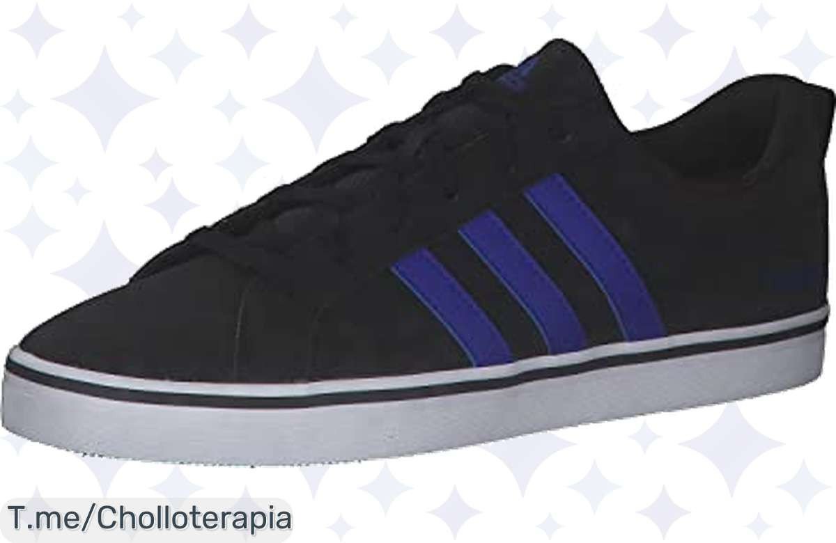 Atrapa tu estilo con las Adidas Vs Pace 2.0: super chollo de comodidad y agarre que no puedes dejar pasar. ¡Hazte con ellas ya antes de que se agoten!