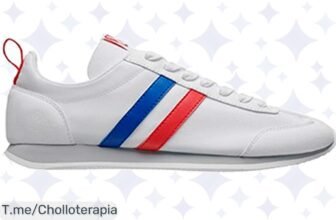 Atrévete a brillar con las Zapatillas Roly Nadal, el super chollo unisex que nunca habías visto ¡Consigue tu estilo único hoy mismo antes de que se agoten!