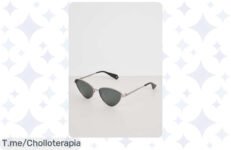 Atrévete a brillar con las gafas de sol Polaroid rojas, un chollazo que protege tus ojos y atrapa miradas ¡Compra ahora antes de que se acaben!