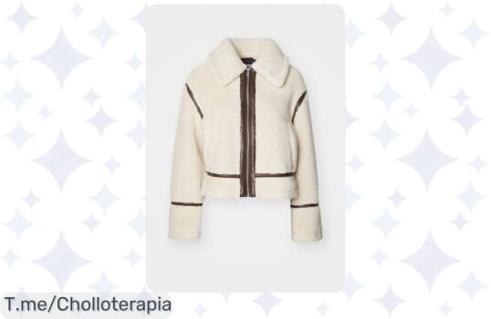Atrévete a brillar este invierno con la GAP FASHION JACKET en negro, ¡super chollo de estilo moderno! Mantente caliente y a la moda ¡Compra ya antes de que se agote!