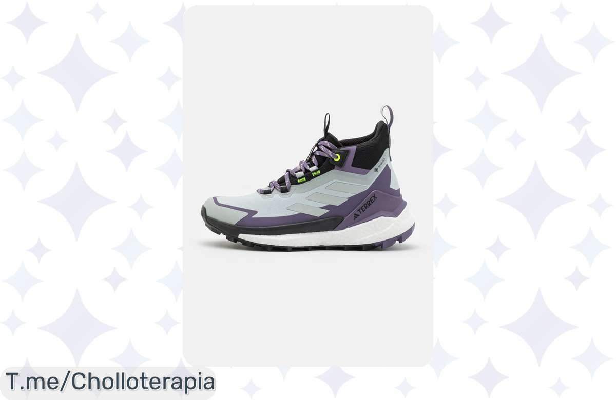 Atrévete a conquistar la montaña con las Adidas Terrex FREE HIKER 2.0 GORETEX, ¡un super chollo que combina estilo y comodidad! Solo por tiempo limitado, no esperes más.