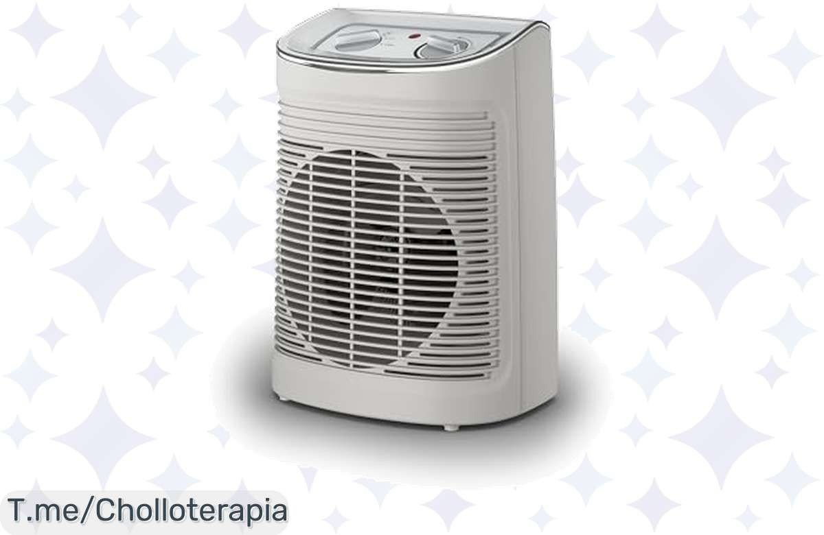 Calienta tu baño al instante con el Rowenta Instant Comfort Aqua, un super chollo que ahorra energía y te brinda calidez silenciosa. ¡Compra ya antes de que se agote!