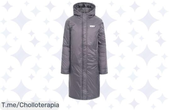 Chollazo del año en Parka Chaqueta Bench Peppi: estilo y comodidad que no puedes dejar pasar ¡No te quedes sin la tuya, oferta limitada y precio loco!