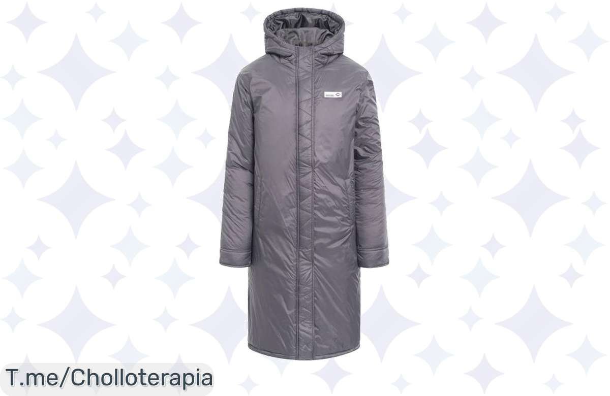 Chollazo del año en Parka Chaqueta Bench Peppi: estilo y comodidad que no puedes dejar pasar. ¡No te quedes sin la tuya, oferta limitada y precio loco!