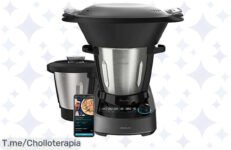 Cocina sin límites con el Cecotec Mambo 11090 Habana, un super chollo que transforma tus comidas ¡Aprovecha esta oferta única y hazlo tuyo antes de que se agote!