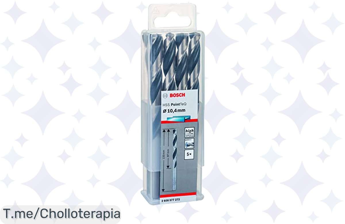 Consigue agujeros perfectos con nuestra herramienta de punta centradora a un precio loco, ¡no pierdas esta oferta limitada y haz tu compra antes de que se agote!