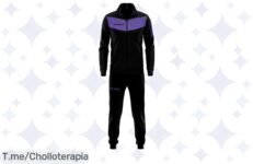 Consigue el chándal Givova Tuta Visa 4S a precio loco: comodidad, estilo y variedad de colores para toda la familia en un super chollo que no te puedes perder ¡Compra ya antes de que se agote!