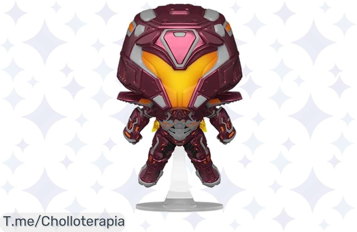 Conviértete en el héroe de tu estantería con la figura Carapax de Blue Beetle, oferta única y calidad premium a un precio loco. ¡Haz clic ahora antes que se agote!