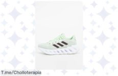 Corre como el viento con las zapatillas adidas Performance SWITCH RUN en verde a un precio loco, cómodas y estilosas ¡Hazte con este ofertón antes que se agoten!