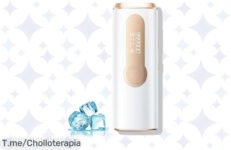 Desata tu belleza con la depiladora láser IPL en oferta única, 999,900 flashes y sin dolor Aprovecha el descuento brutal antes de que se agote, ¡compra ya!