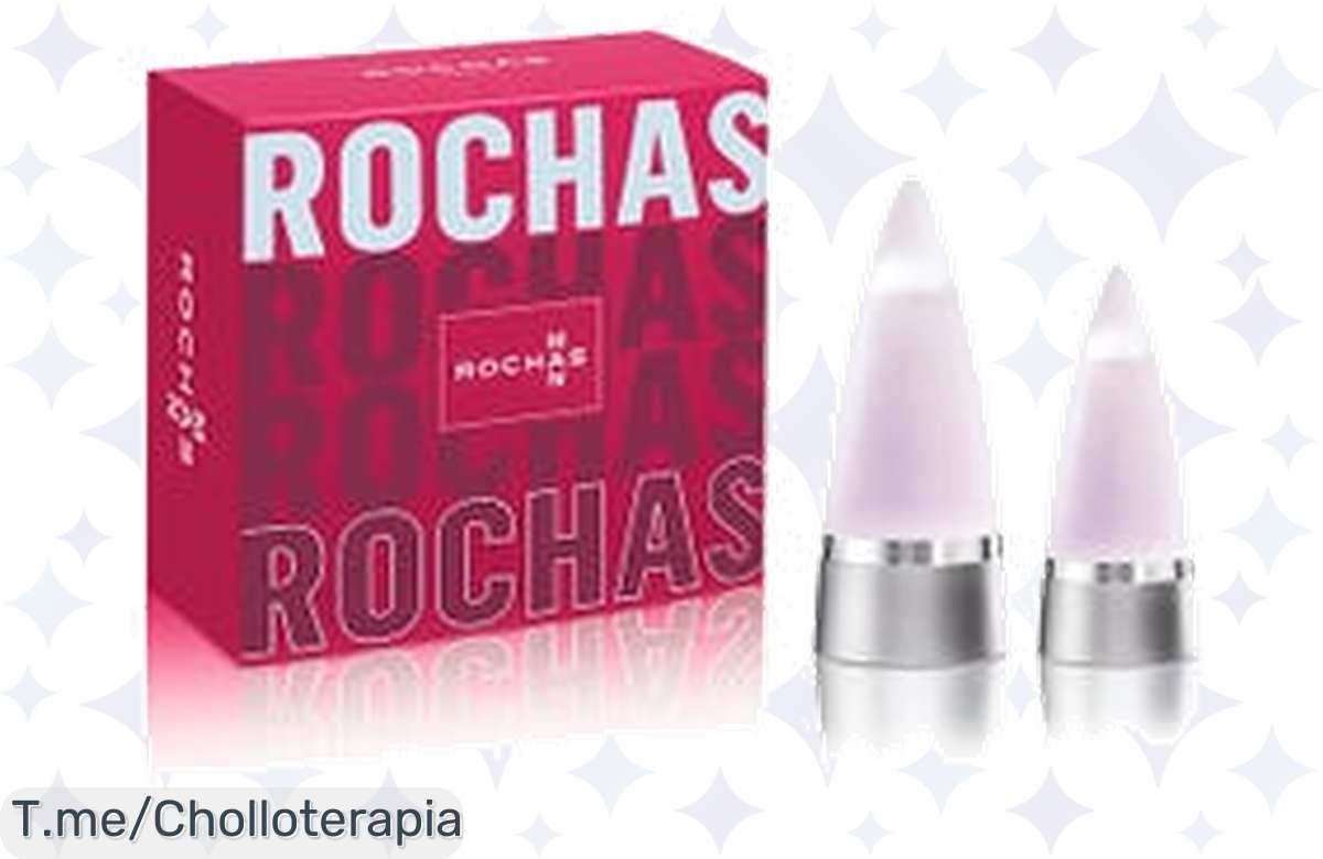 Desata tu magnetismo personal con Rochas Man, la fragancia que todos quieren. Aprovecha este ofertón único y brilla antes de que se agote ¡Compra ya!