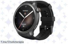 Descubre el Amazfit Balance: tu smartwatch ideal con 150 modos de entrenamiento y GPS a un precio loco ¡Controla tu salud ahora antes que se agote esta oferta única!