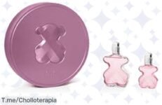 Descubre el Estuche Loveme TOUS Eau Parfum: un super chollo que realza tu esencia con una fragancia única ¡Atrapa esta oferta limitada y brilla hoy mismo!
