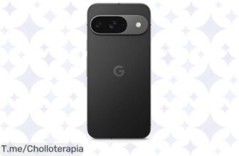 Descubre el Google Pixel 9, un smartphone que transforma tus fotos con Gemini y te da 24 horas de batería Aprovecha este super chollo y compra ya antes de que se agote