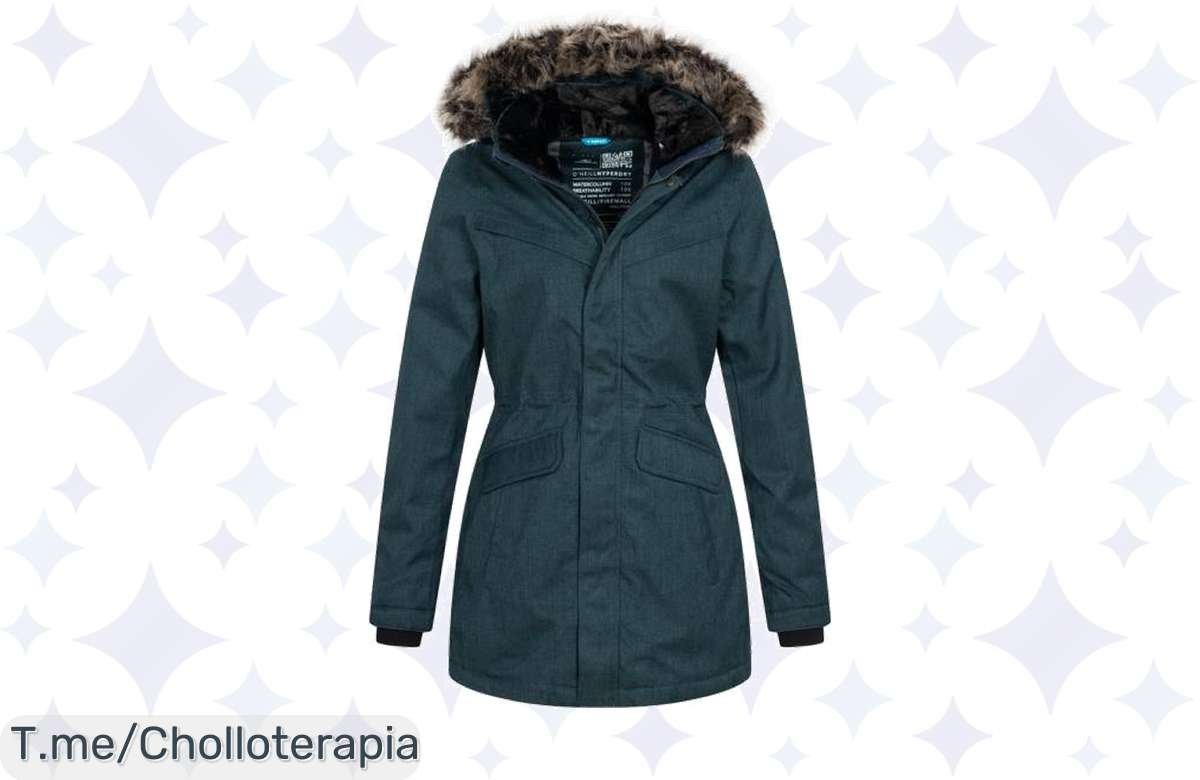 Descubre el O’NEILL Journey Parka a un precio loco, suave y cálido como un abrazo en días fríos. ¡Aprovecha este ofertón limitado y sé el primero en llevarlo!