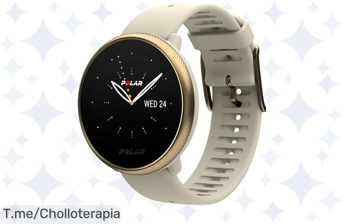 Descubre el Polar Ignite 2: Tu entrenador personal con GPS y pulso óptico a un precio loco. ¡Aprovecha este super chollo antes de que se agote!