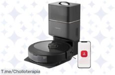 Descubre el Roborock Q8 MAX+: Limpieza sin preocupaciones, tecnología nunca vista y un chollo inigualable que hará brillar tu hogar ¡Actúa ya, oferta limitada!