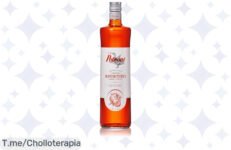 Descubre el St Petroni Spritz con 11 botánicos y menos azúcar, una oferta única que no podrás dejar pasar ¡Date prisa antes de que se agote este super chollo!