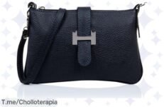 Descubre el bolso Firenze Artegiani en piel italiana: calidad excepcional, tamaño perfecto y un chollazo que no puedes dejar pasar ¡Compra ahora antes de que se agote!