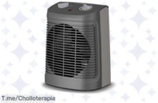 Descubre el calor que abraza tu hogar con Rowenta Comfort Compact: un super chollo de 2000 W, modo Eco silencioso y portátil ¡Aprovecha esta oferta limitada ya!