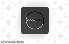 Descubre el chollazo de la temporada con la Smart TV Box Android 13 8K HDR y disfruta de tus series favoritas en calidad única ¡Oferta limitada, compra ya!