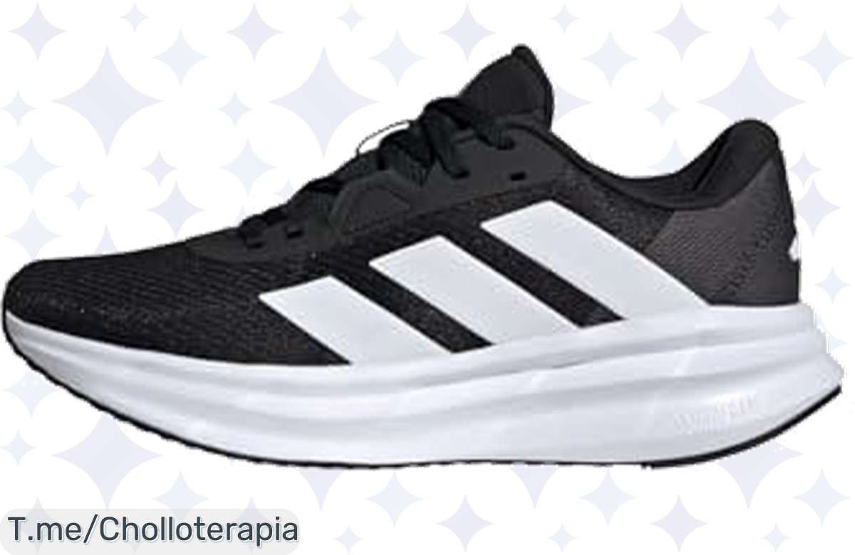 Descubre el chollazo de las adidas Galaxy 7: comodidad en nubes y estilo clásico para tus pasos. Oferta limitada, ¡no te quedes sin ellas!