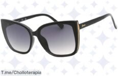 Descubre el chollazo del verano con las gafas de sol Guess que protegerán tus ojos y te harán lucir espectacular; ¡no pierdas esta oferta única, compra ya antes que se agoten!