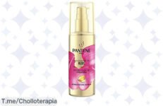 Descubre el chollo que transformará tus rizos en suaves y brillantes Dile adiós al encrespamiento con Pantene Rizos Definidos ¡Compra ya y deslumbra con tu melena perfecta!