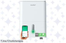 Descubre el deshumidificador COMFEE': ¡Elimina hasta 16 litros de humedad al día y controla desde tu móvil! Super chollo en oferta limitada, ¡aprovéchalo antes que se agote!