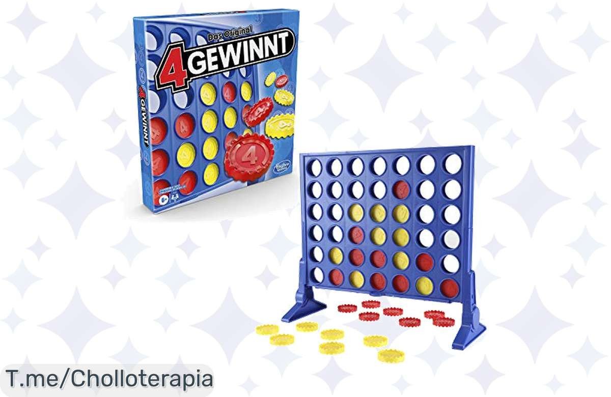 Descubre el juego de estrategia más emocionante que hará volar tu mente y traerá risas a tus reuniones, aprovecha este super chollo antes de que se agote ¡Actúa ya!