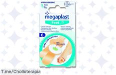 Descubre el ofertón de apósitos Megaplast: protección increíble para tus aventuras, resistentes al agua y se adaptan a ti ¡No dejes pasar esta oferta única y limitada!