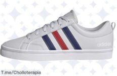 Descubre el ofertón de las adidas Vs Pace 20, estilo atemporal con comodidad y agarre brutal No dejes escapar este precio loco, ¡aprésalo ya antes que se acabe!
