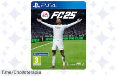 Descubre el ofertón del año: EA SPORTS FC 25, crea tu equipo soñado y vive la emoción del fútbol femenino con movimientos ultra realistas ¡Actúa ya antes que se acabe!