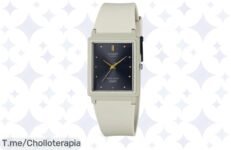 Descubre el ofertón del momento con el Casio Reloj Unisex MQ-38UC-8AER, elegante y moderno Luce increíble a un precio loco, ¡compra ya antes de que se agoten!