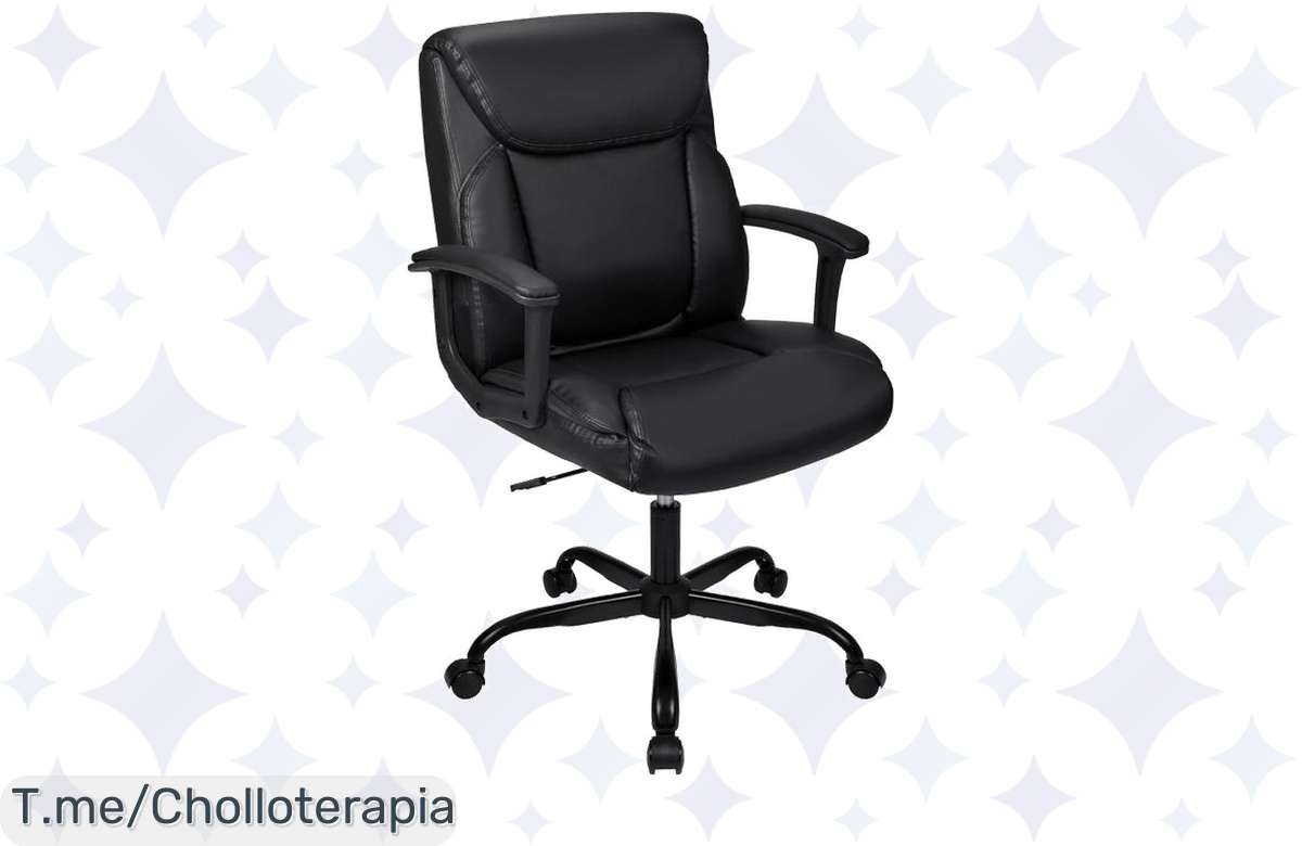 Descubre el sillón de piel sintética más cómodo del año a un precio loco, ¡ofertón limitado que transformará tu espacio! Compra ahora y siente la diferencia ya.
