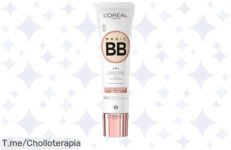 Descubre el super chollo de base WULT BB Nu FRITES de L'Oreal y sorprende a todos con un sabor único que hará brillar tus reuniones ¡No te quedes sin la tuya, oferta limitada!