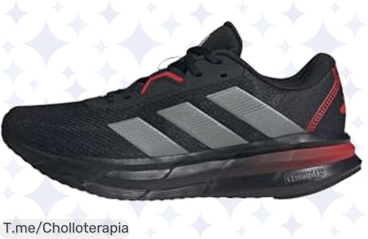 Descubre el super chollo de las adidas Galaxy 7 Running Shoes con mediasuela Cloudfoam. Siente la comodidad en cada paso y corre a comprar antes que se agoten esa oferta nunca vista.