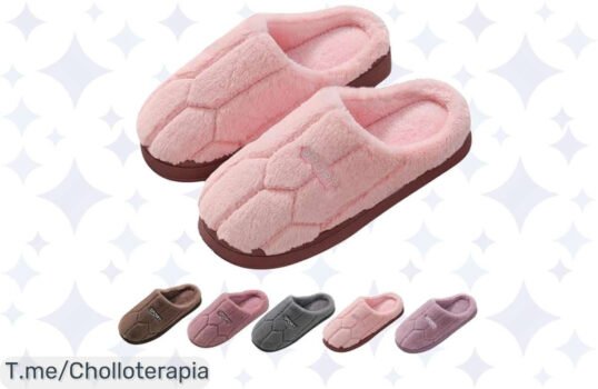 Descubre el super chollo de zapatillas cómodas y suaves para tu familia, con un descuento brutal que no volverá ¡No esperes más, esta oferta es limitada!