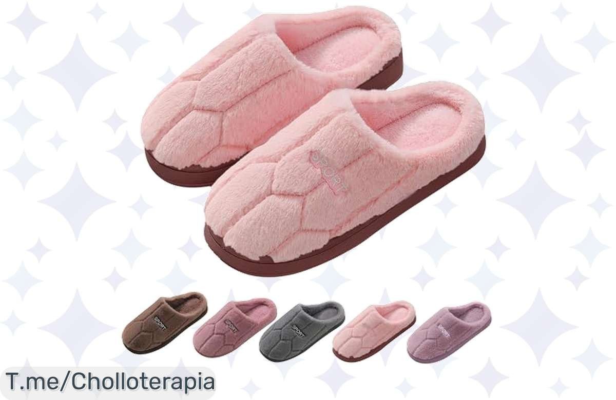 Descubre el super chollo de zapatillas cómodas y suaves para tu familia, con un descuento brutal que no volverá. ¡No esperes más, esta oferta es limitada!
