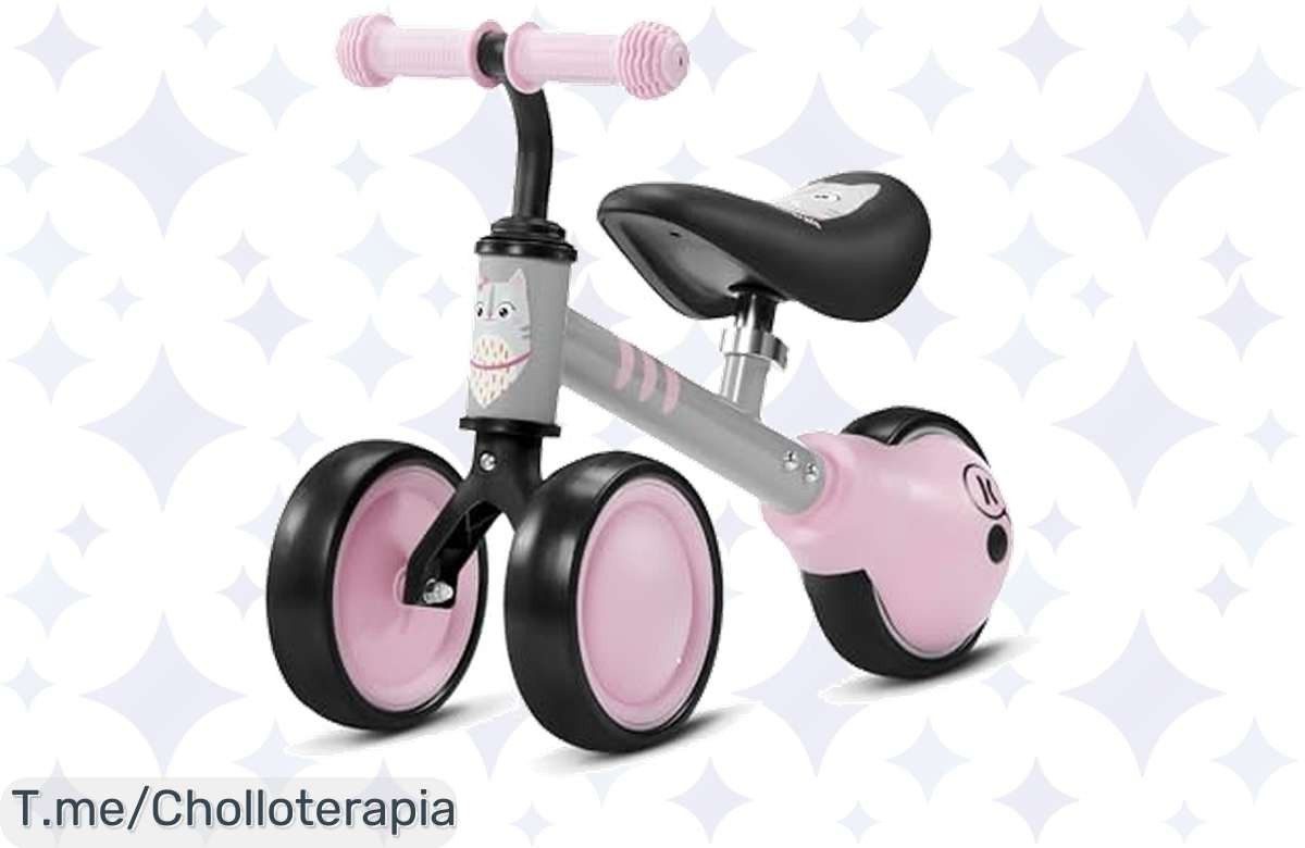 Descubre el super chollo del año: Kinderkraft CUTIE 3 en 1, ligero y seguro. Tu peque disfrutará al máximo mientras tú ahorras con este ofertón único. ¡Compra ya antes de que se agote!