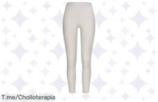Descubre el super chollo del momento: Leggins gris SparMieze, ultra cómodos y con estilo inigualable No dejes escapar esta oferta, ¡compra ahora antes de que se acabe!