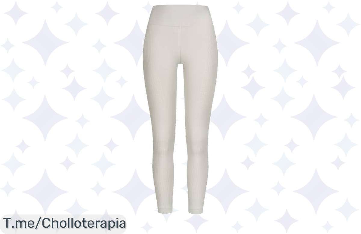 Descubre el super chollo del momento: Leggins gris SparMieze, ultra cómodos y con estilo inigualable. No dejes escapar esta oferta, ¡compra ahora antes de que se acabe!