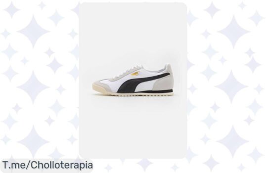 Descubre el super chollo en zapatillas Puma Roma OG, comodidad y estilo que transforman tu look ¡Aprovecha este ofertón antes de que se agoten!