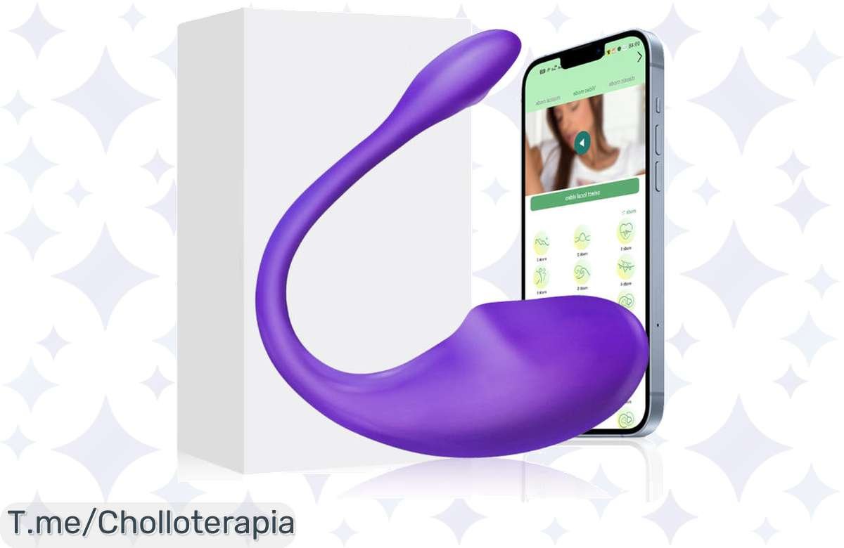 Descubre el vibrador de huevo con control remoto que todos desean, ¡super chollo! Vive una experiencia única y privada. Oferta limitada, compra ya antes de que se agote.