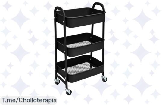 Descubre la Estantería Metálica Modular: El Super Chollo para Organizar tu Espacio con 4 Baldas Resistentes y un Estilo Único, ¡Compra Ahora Antes de que se Agote!