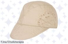 Descubre la Gorra FILA Mujer: Elegancia y Comodidad en un Super Chollo que Resalta Tu Estilo ¡No Dejes Pasar Esta Oferta Única, Disponibilidad Limitada!