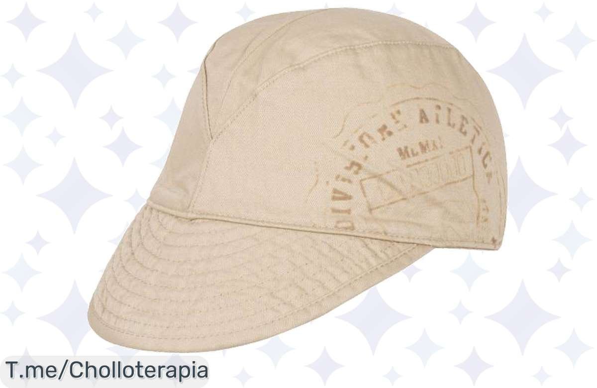 Descubre la Gorra FILA Mujer: Elegancia y Comodidad en un Super Chollo que Resalta Tu Estilo. ¡No Dejes Pasar Esta Oferta Única, Disponibilidad Limitada!