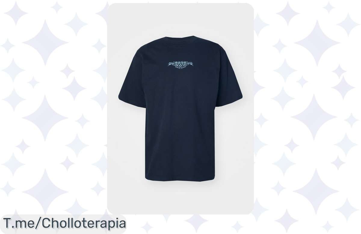 Descubre la camiseta Jack & Jones JORWINGS CREW NECK a un precio de locura; diseño exclusivo y estilo unisex que no puedes dejar escapar. ¡Compra ya antes de que se agote!